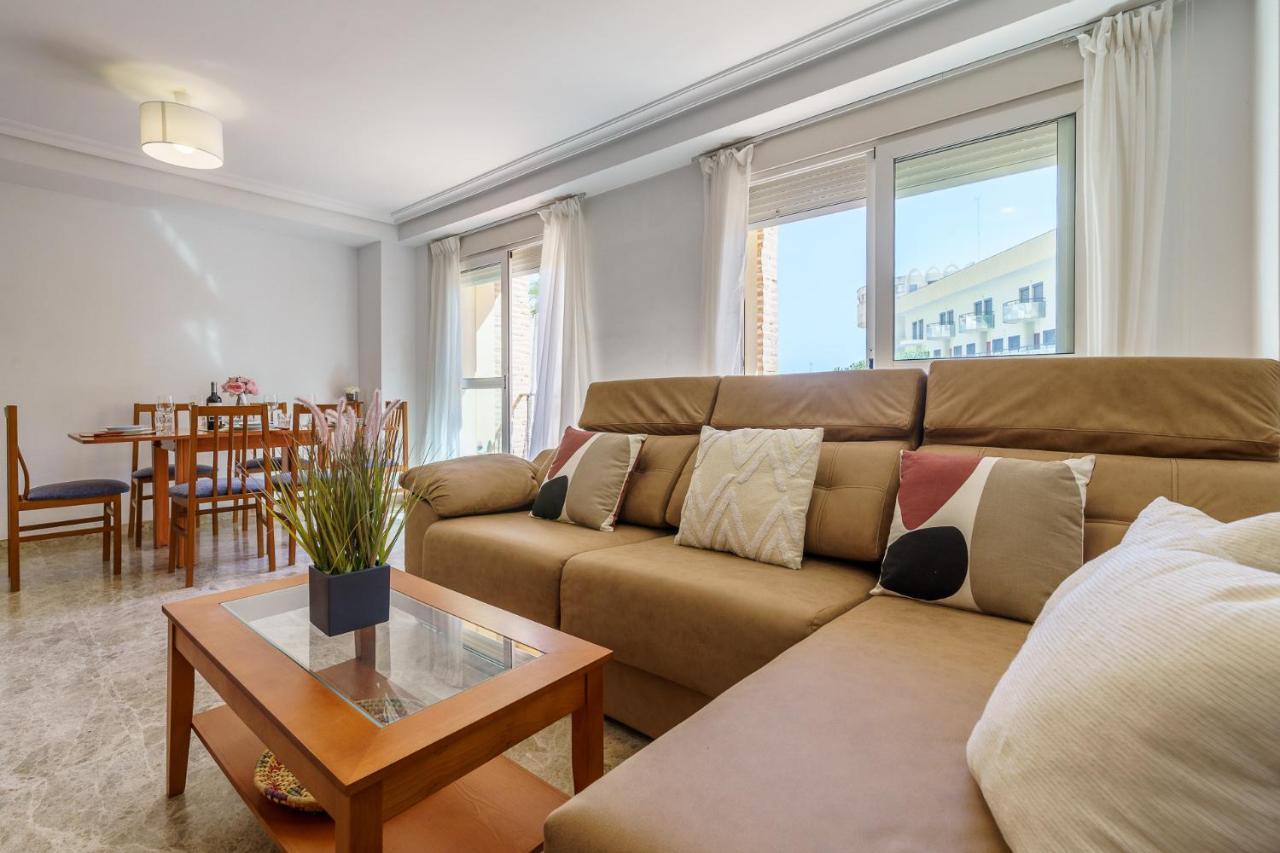 Malagasuite Torremolinos Lovely & Comfy エクステリア 写真