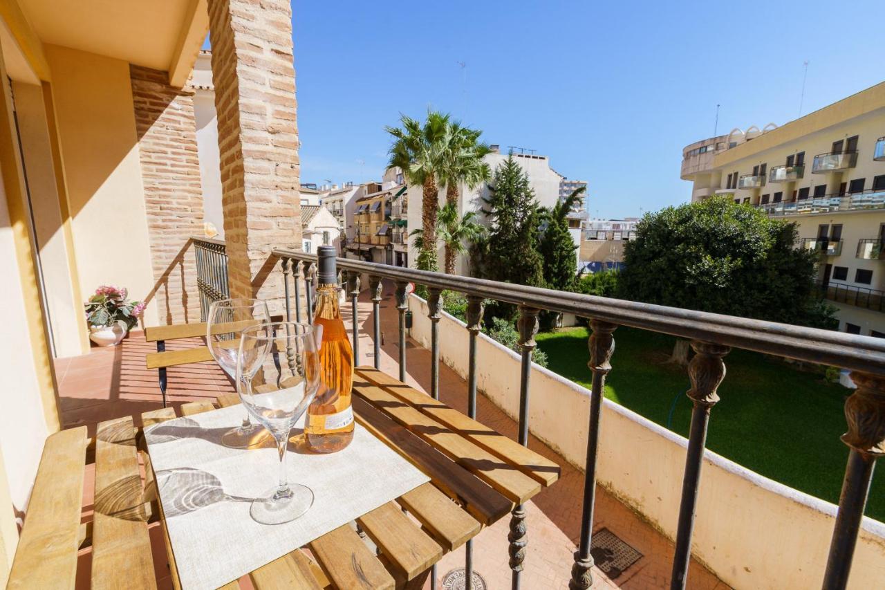 Malagasuite Torremolinos Lovely & Comfy エクステリア 写真