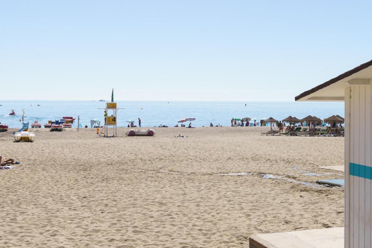 Malagasuite Torremolinos Lovely & Comfy エクステリア 写真