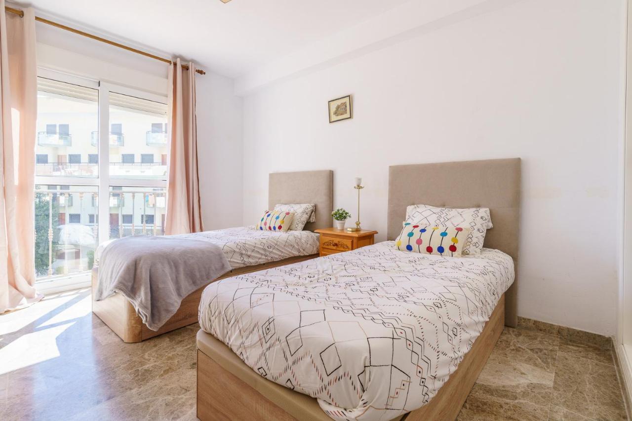 Malagasuite Torremolinos Lovely & Comfy エクステリア 写真