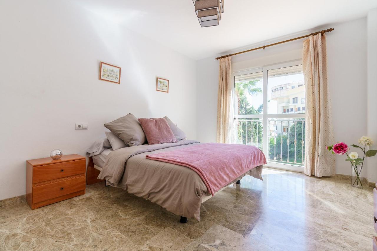 Malagasuite Torremolinos Lovely & Comfy エクステリア 写真